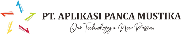 Logo PT. Aplikasi Panca Mustika